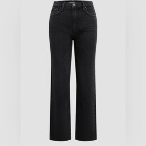 NWT HUDSON Black Women's Jeans